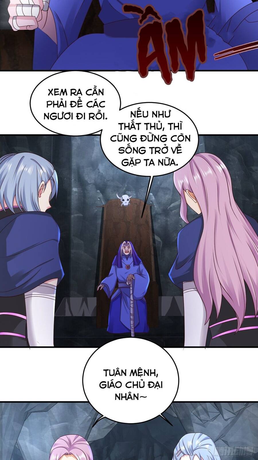 Người Ở Rể Bị Ép Thành Phản Diện Chap 331 - Next Chap 332