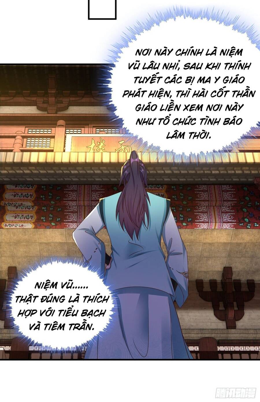 Người Ở Rể Bị Ép Thành Phản Diện Chap 331 - Next Chap 332