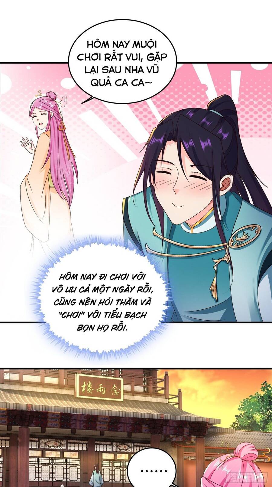 Người Ở Rể Bị Ép Thành Phản Diện Chap 331 - Next Chap 332