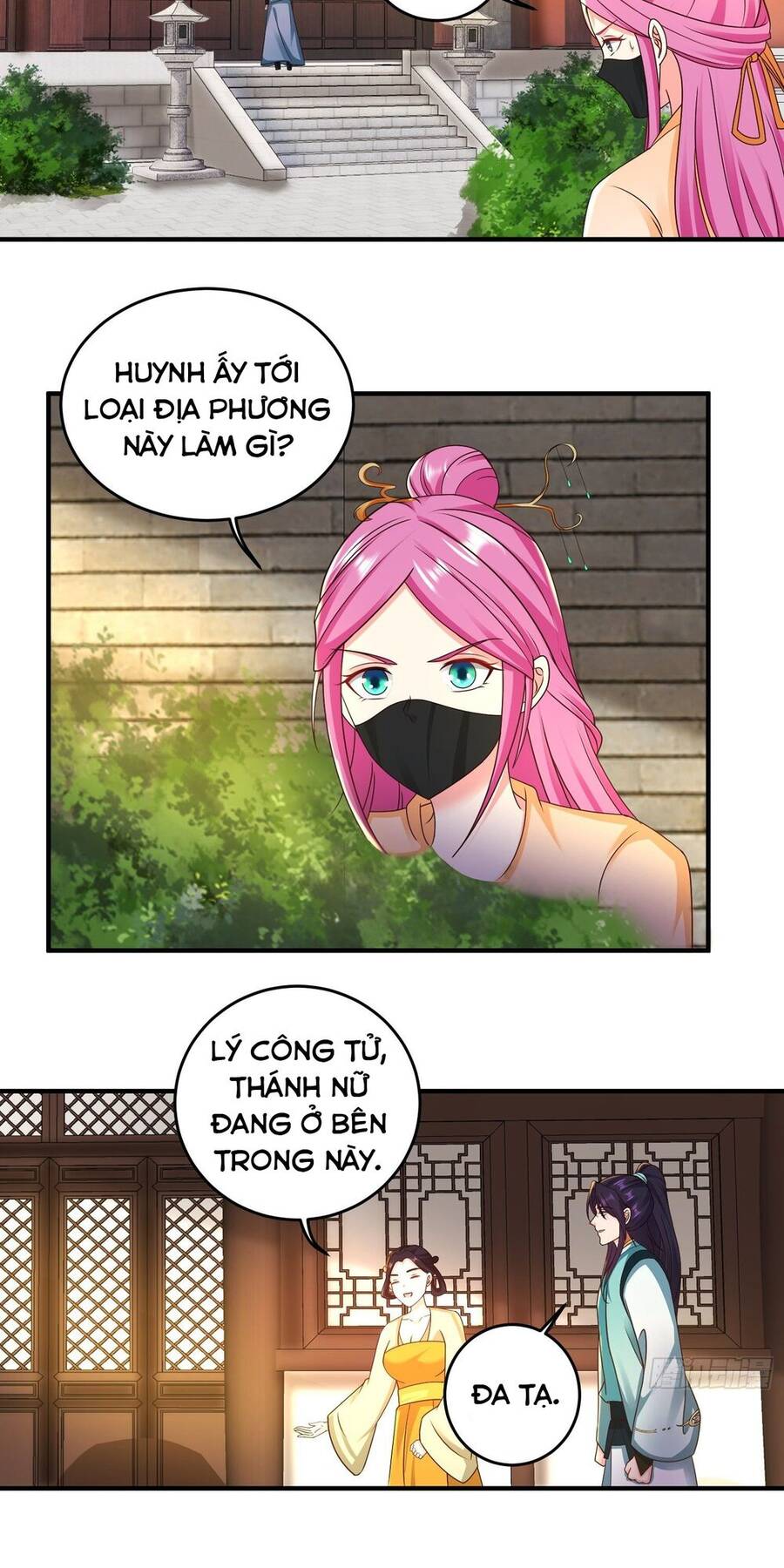 Người Ở Rể Bị Ép Thành Phản Diện Chap 331 - Next Chap 332
