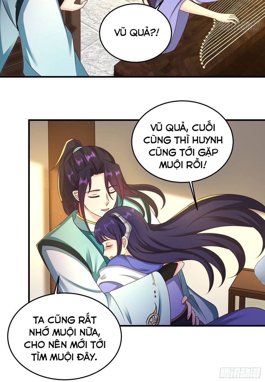 Người Ở Rể Bị Ép Thành Phản Diện Chap 331 - Next Chap 332