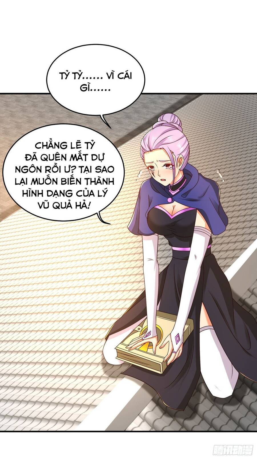 Người Ở Rể Bị Ép Thành Phản Diện Chap 331 - Next Chap 332
