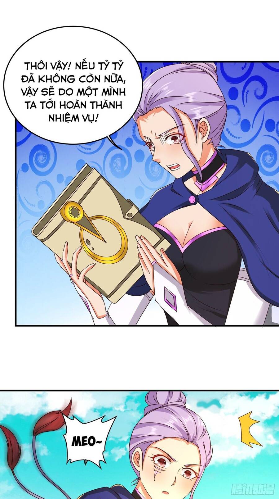 Người Ở Rể Bị Ép Thành Phản Diện Chap 331 - Next Chap 332