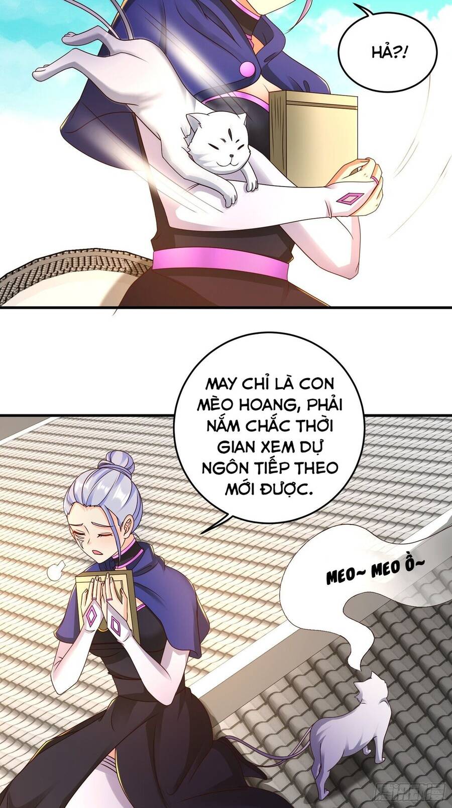 Người Ở Rể Bị Ép Thành Phản Diện Chap 331 - Next Chap 332