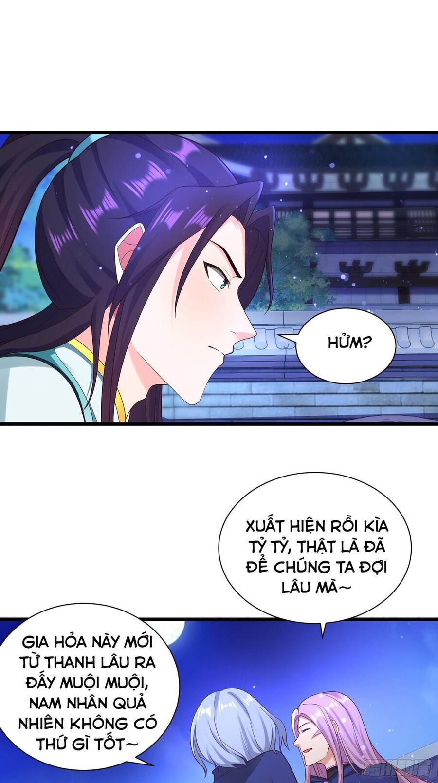 Người Ở Rể Bị Ép Thành Phản Diện Chap 332 - Next Chap 333