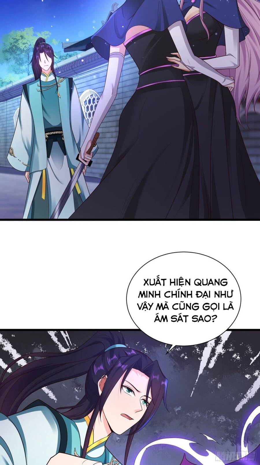 Người Ở Rể Bị Ép Thành Phản Diện Chap 332 - Next Chap 333