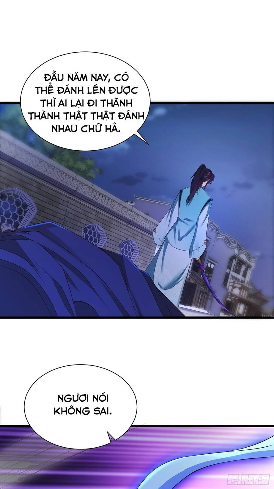 Người Ở Rể Bị Ép Thành Phản Diện Chap 332 - Next Chap 333