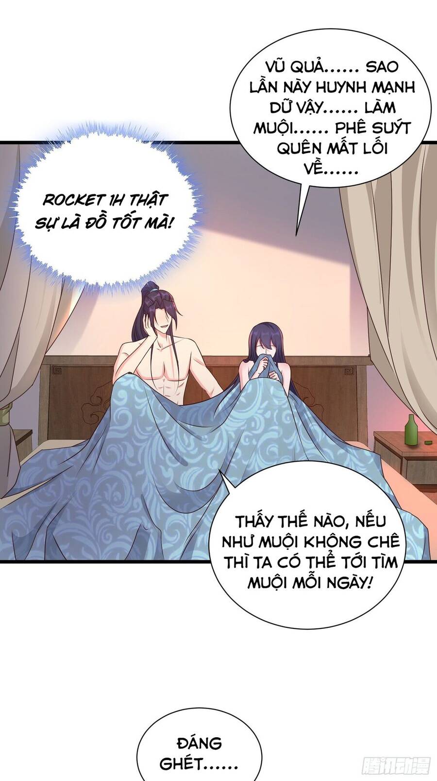Người Ở Rể Bị Ép Thành Phản Diện Chap 332 - Next Chap 333