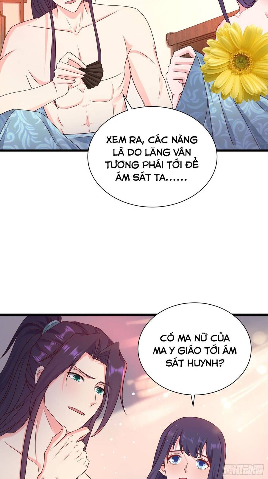 Người Ở Rể Bị Ép Thành Phản Diện Chap 332 - Next Chap 333