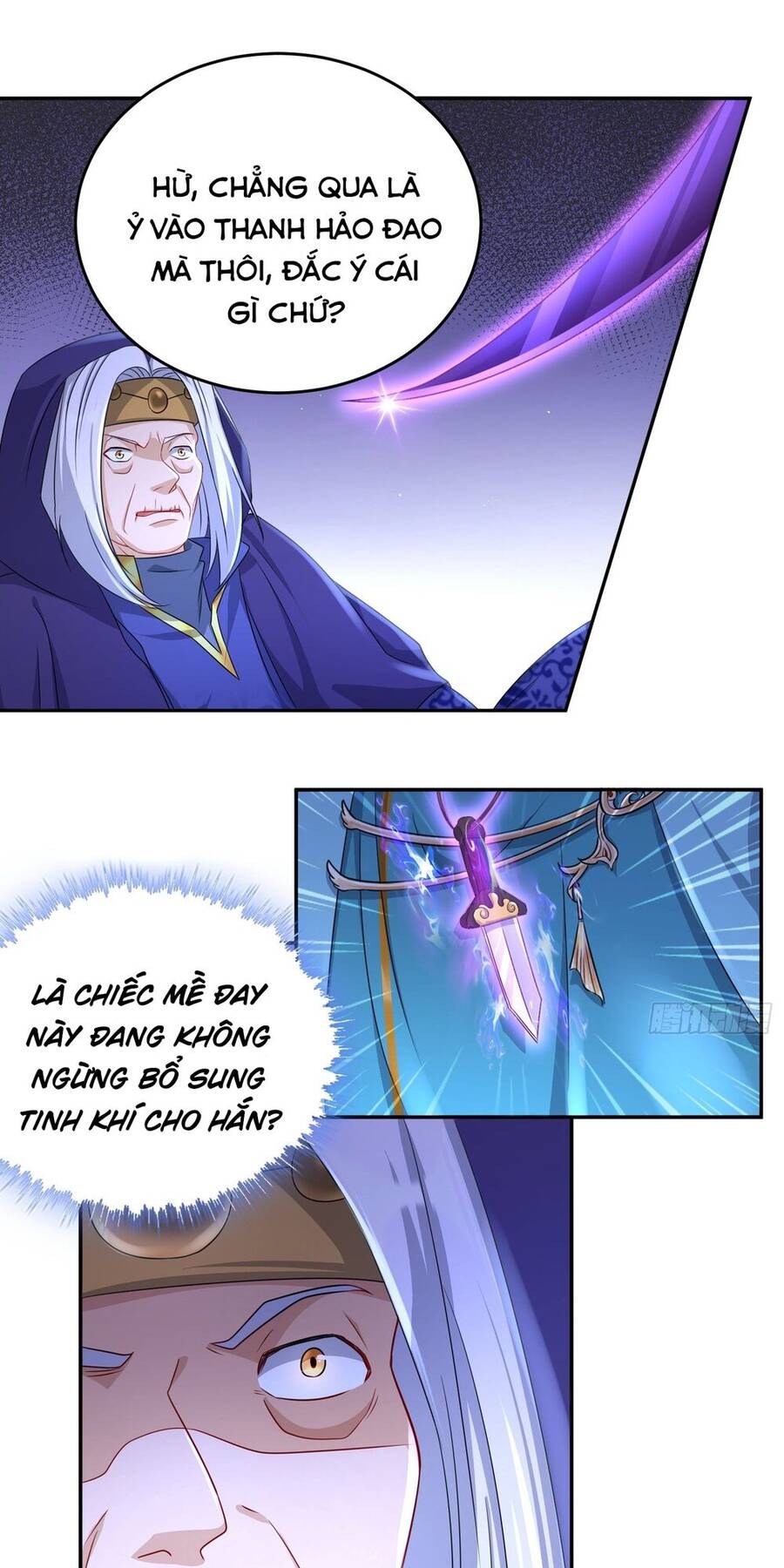 Người Ở Rể Bị Ép Thành Phản Diện Chap 333 - Next Chap 334