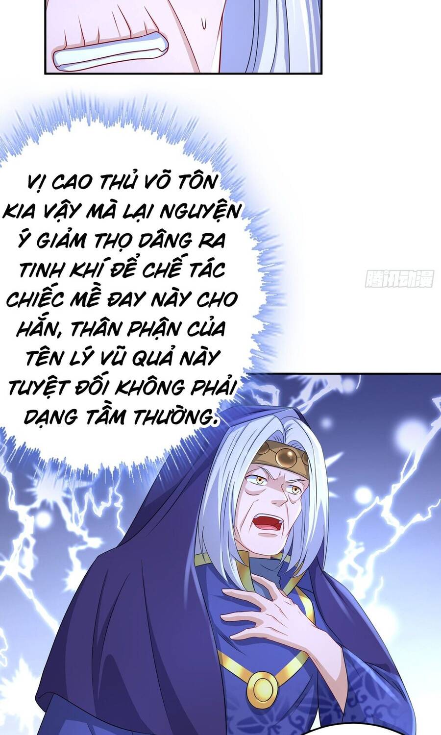 Người Ở Rể Bị Ép Thành Phản Diện Chap 333 - Next Chap 334