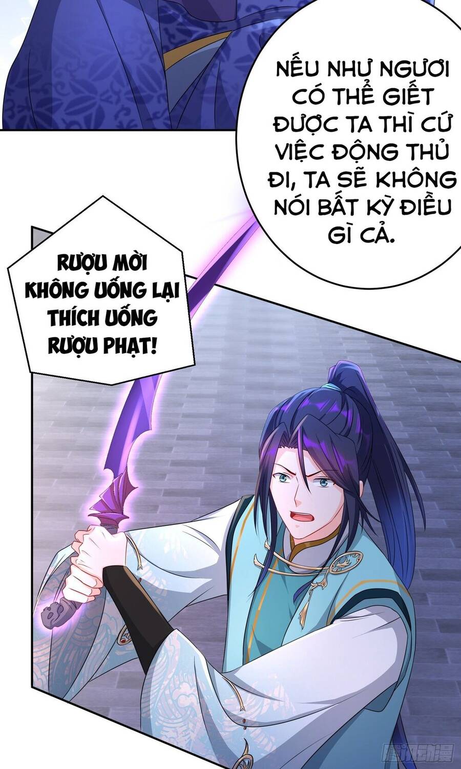 Người Ở Rể Bị Ép Thành Phản Diện Chap 333 - Next Chap 334