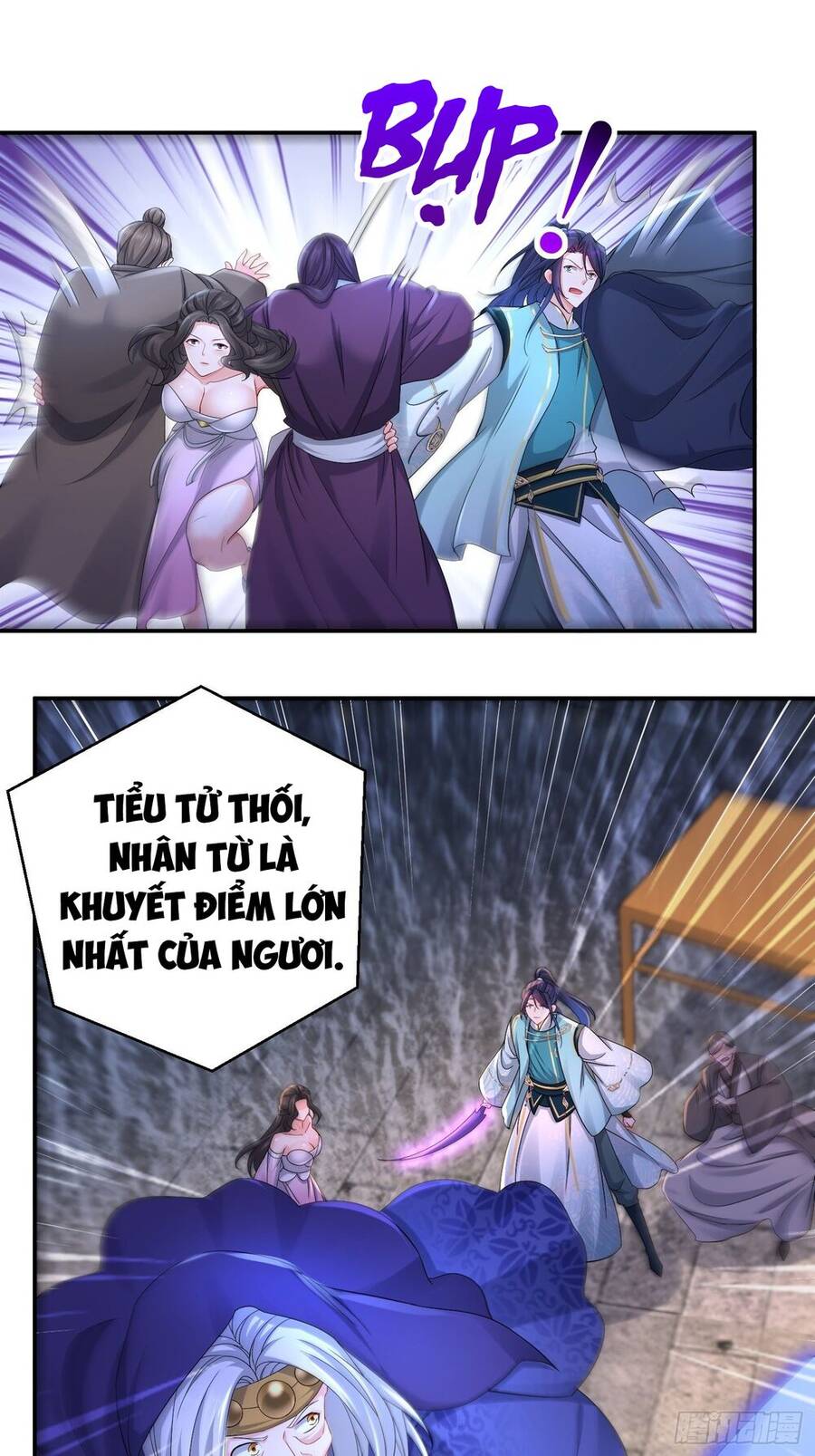 Người Ở Rể Bị Ép Thành Phản Diện Chap 333 - Next Chap 334