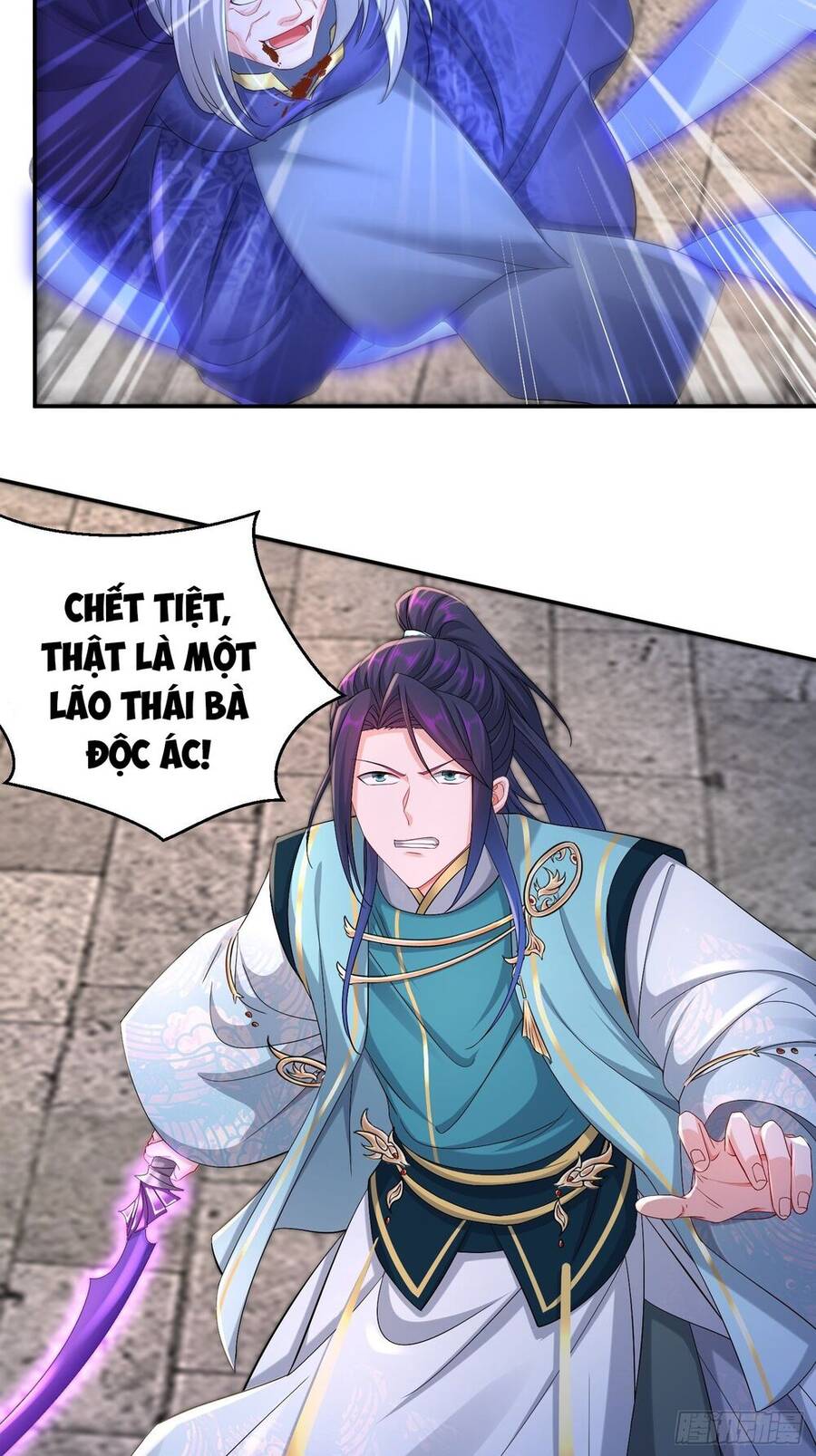 Người Ở Rể Bị Ép Thành Phản Diện Chap 333 - Next Chap 334