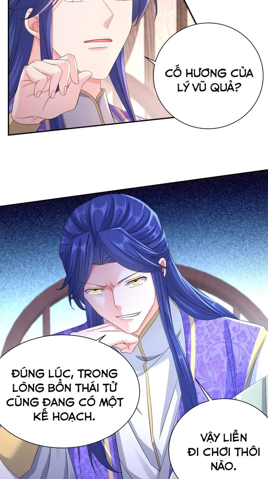 Người Ở Rể Bị Ép Thành Phản Diện Chap 333 - Next Chap 334
