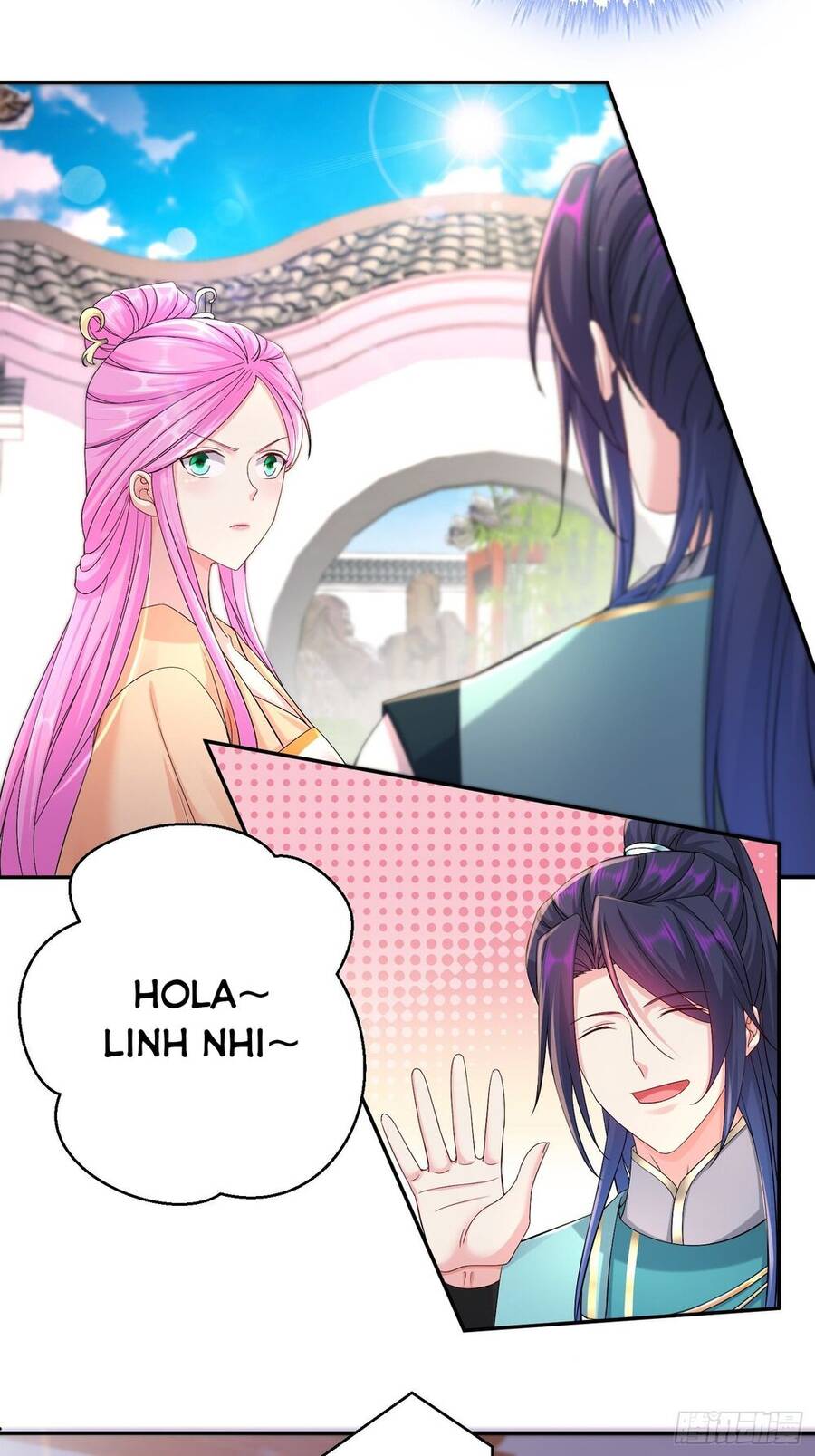 Người Ở Rể Bị Ép Thành Phản Diện Chap 333 - Next Chap 334