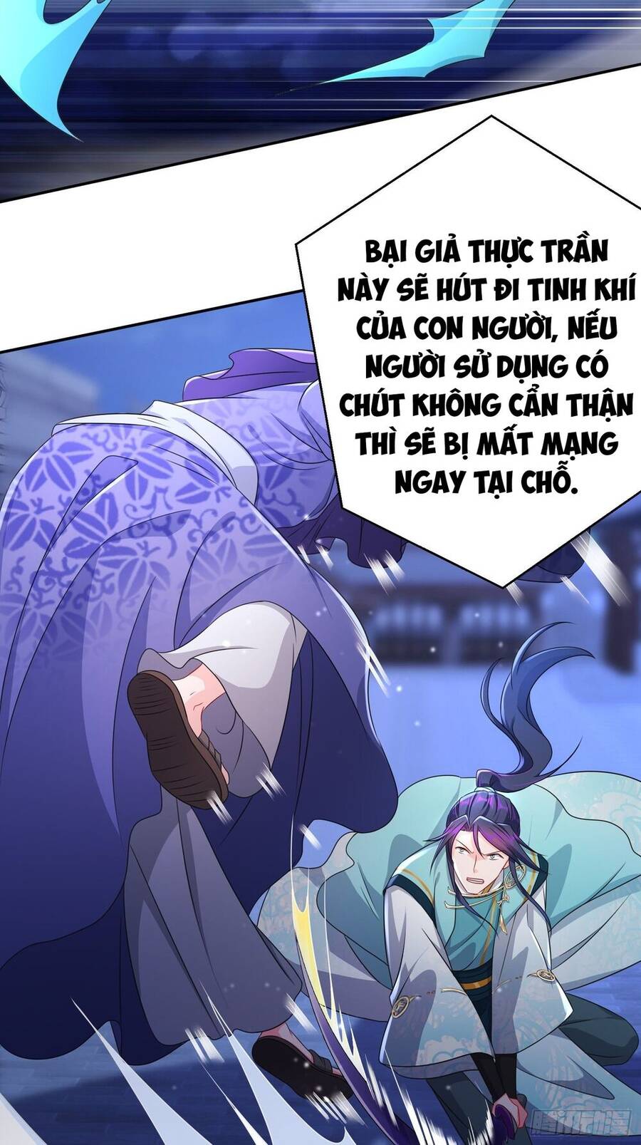 Người Ở Rể Bị Ép Thành Phản Diện Chap 333 - Next Chap 334