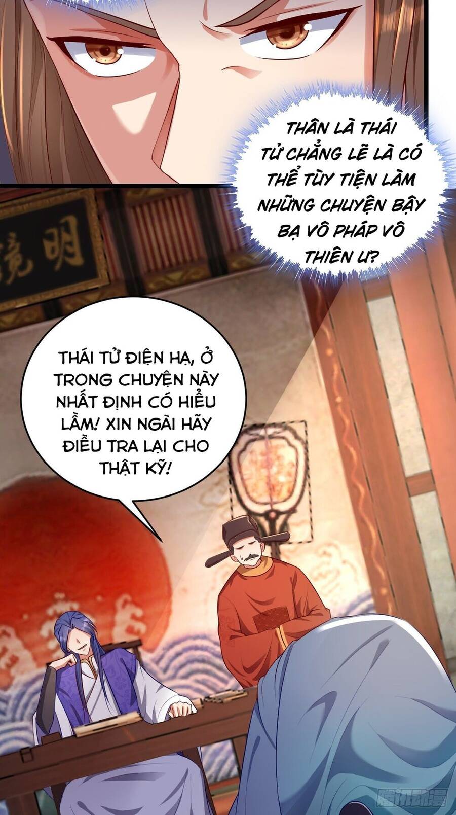 Người Ở Rể Bị Ép Thành Phản Diện Chap 334 - Next Chap 335
