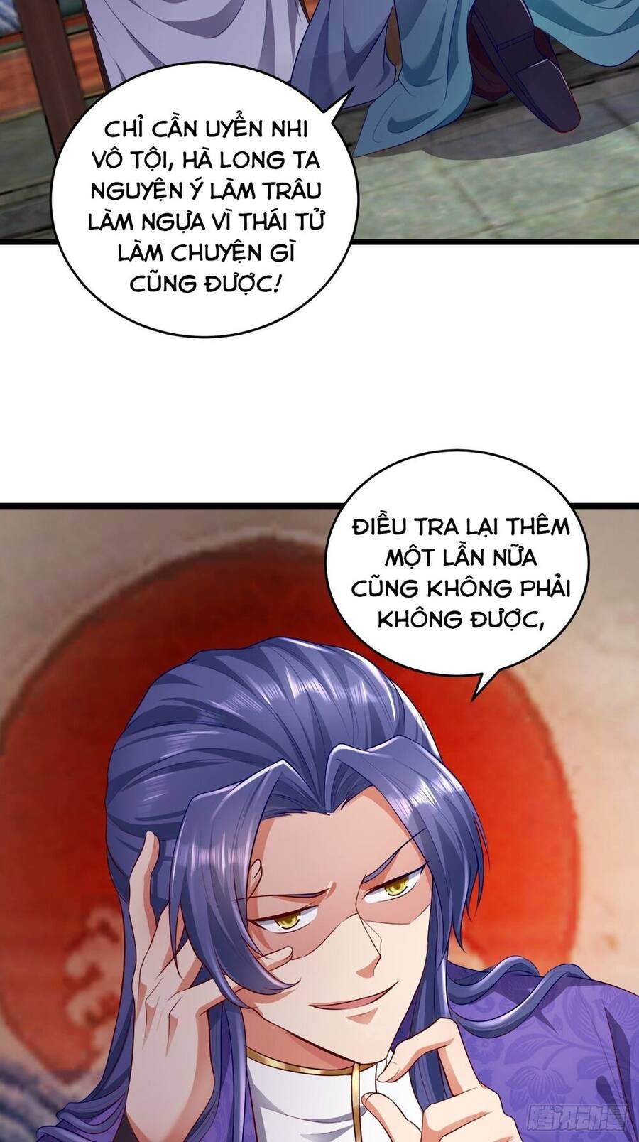 Người Ở Rể Bị Ép Thành Phản Diện Chap 334 - Next Chap 335