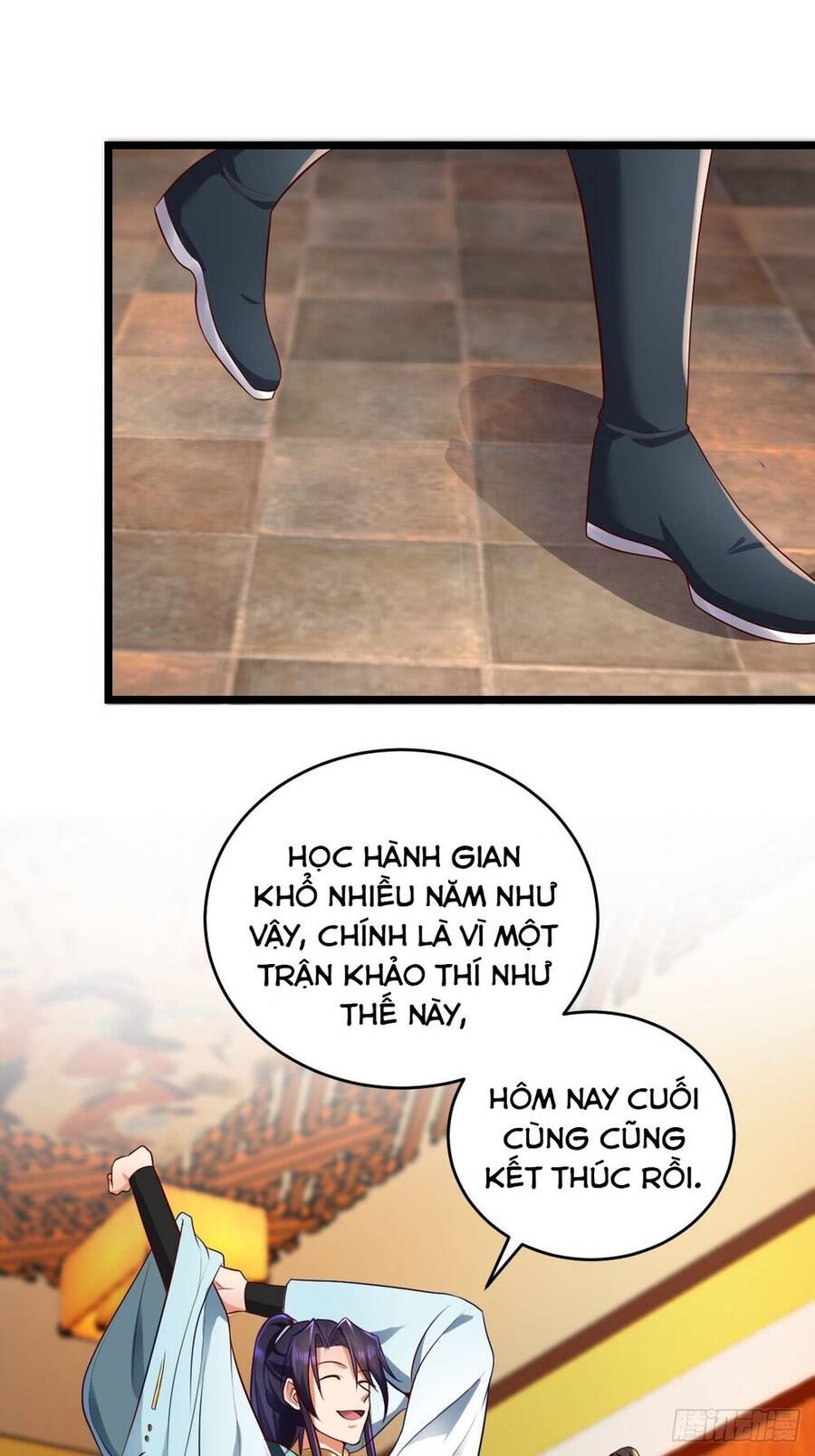 Người Ở Rể Bị Ép Thành Phản Diện Chap 334 - Next Chap 335