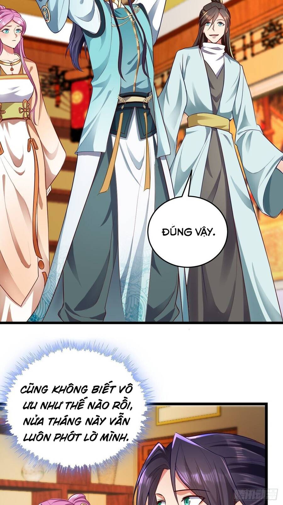 Người Ở Rể Bị Ép Thành Phản Diện Chap 334 - Next Chap 335