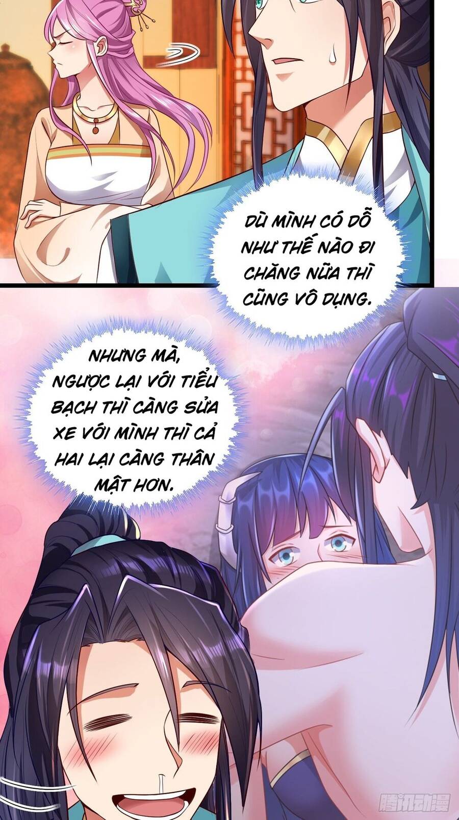 Người Ở Rể Bị Ép Thành Phản Diện Chap 334 - Next Chap 335