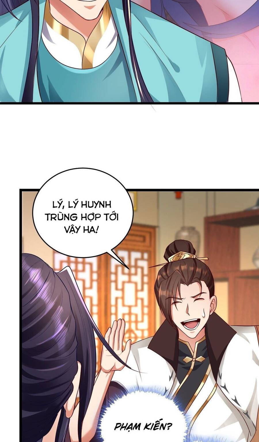 Người Ở Rể Bị Ép Thành Phản Diện Chap 334 - Next Chap 335