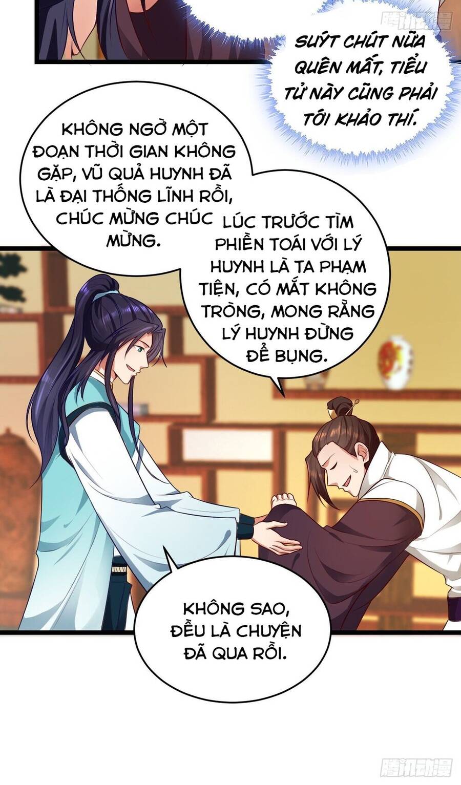 Người Ở Rể Bị Ép Thành Phản Diện Chap 334 - Next Chap 335