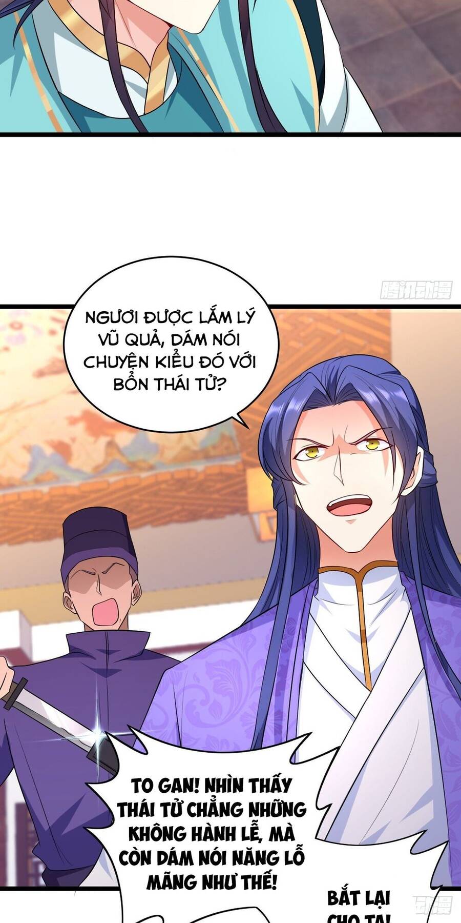 Người Ở Rể Bị Ép Thành Phản Diện Chap 334 - Next Chap 335