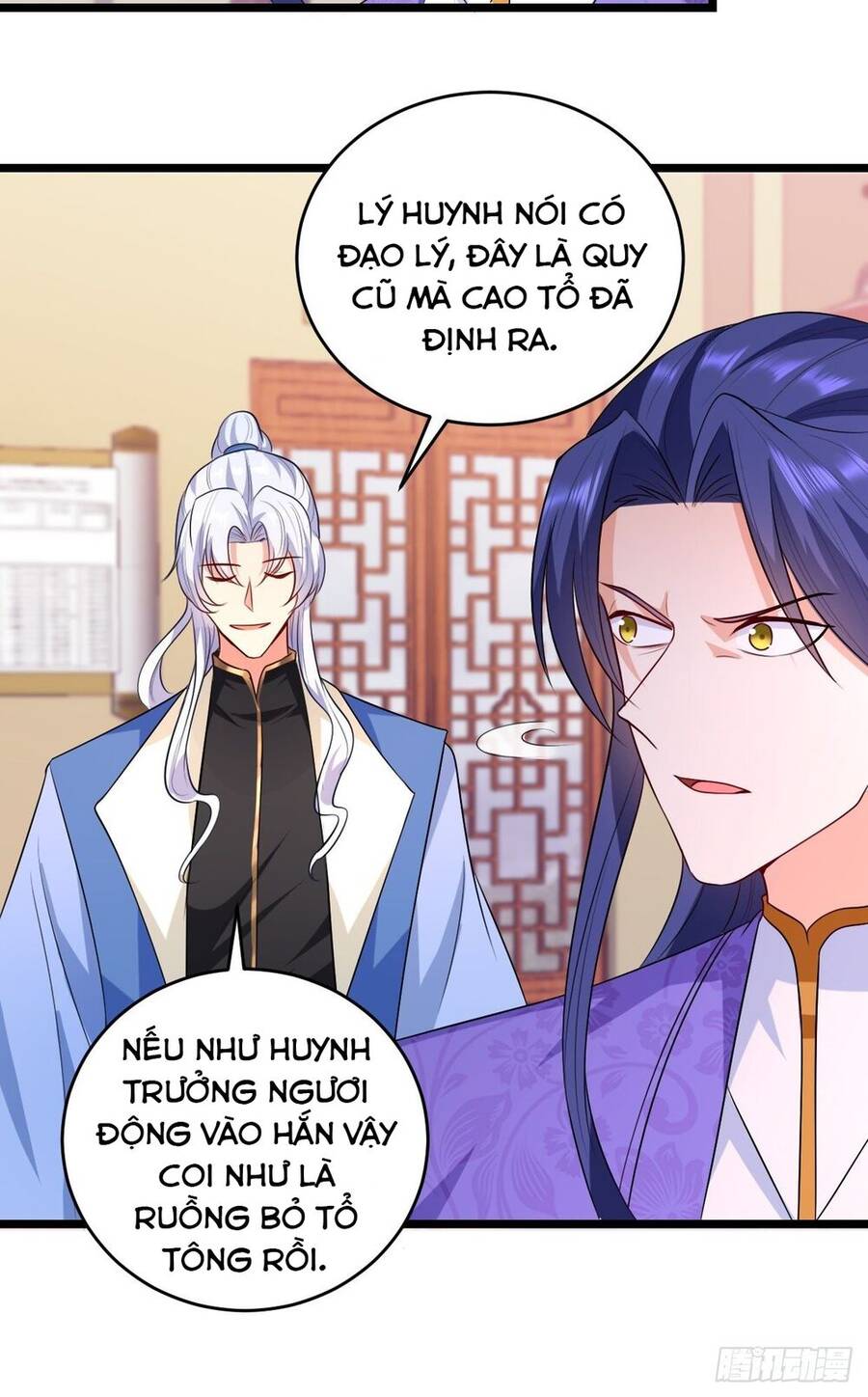 Người Ở Rể Bị Ép Thành Phản Diện Chap 334 - Next Chap 335