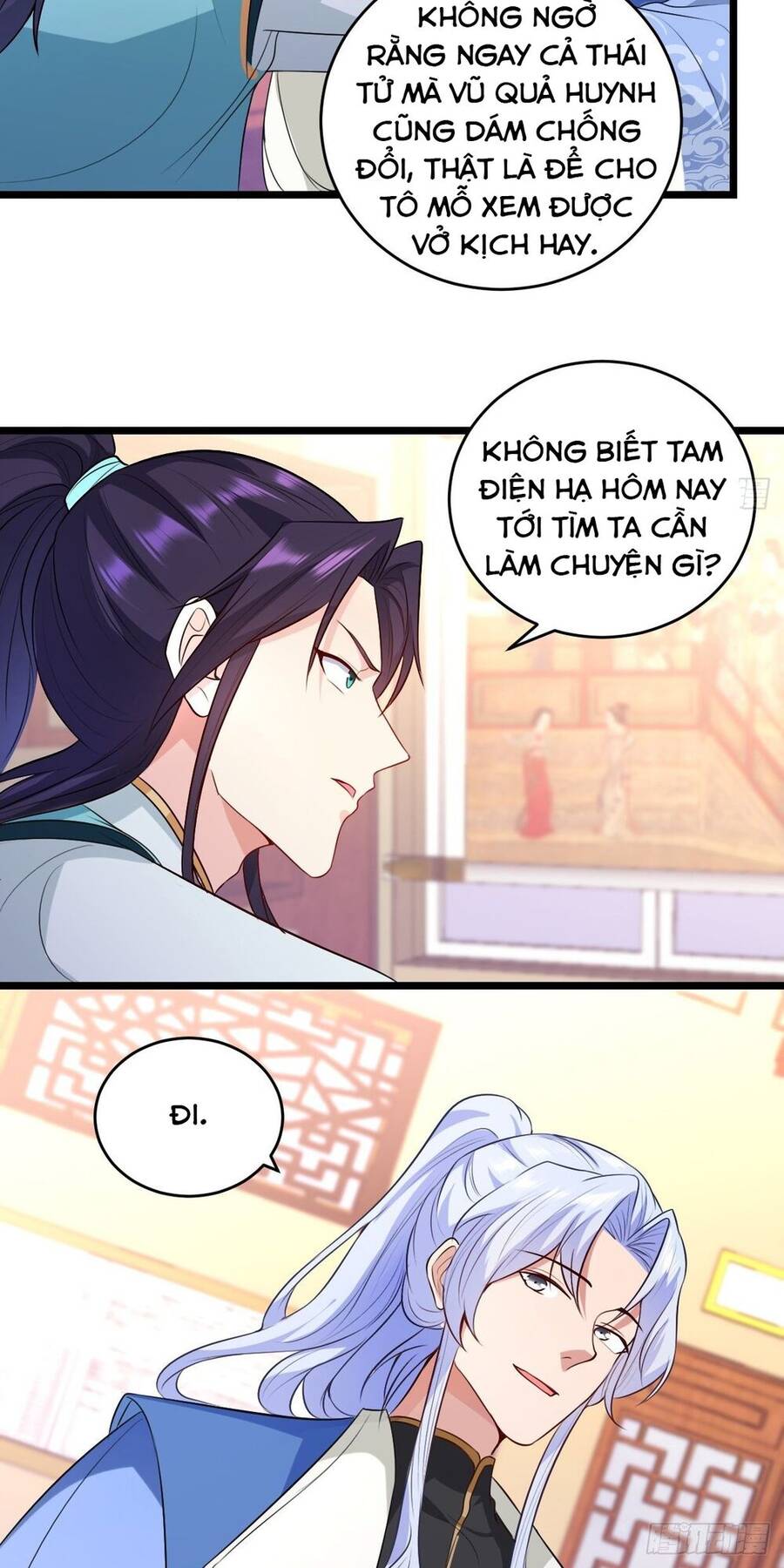 Người Ở Rể Bị Ép Thành Phản Diện Chap 334 - Next Chap 335