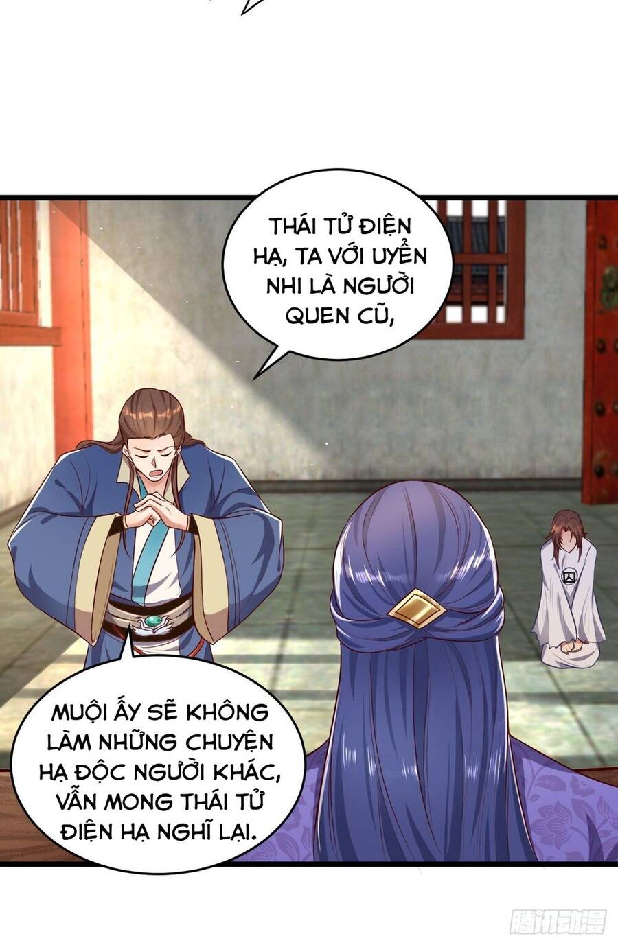 Người Ở Rể Bị Ép Thành Phản Diện Chap 334 - Next Chap 335