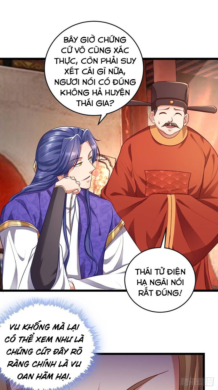 Người Ở Rể Bị Ép Thành Phản Diện Chap 334 - Next Chap 335