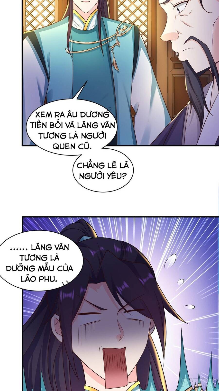 Người Ở Rể Bị Ép Thành Phản Diện Chap 335 - Next Chap 336