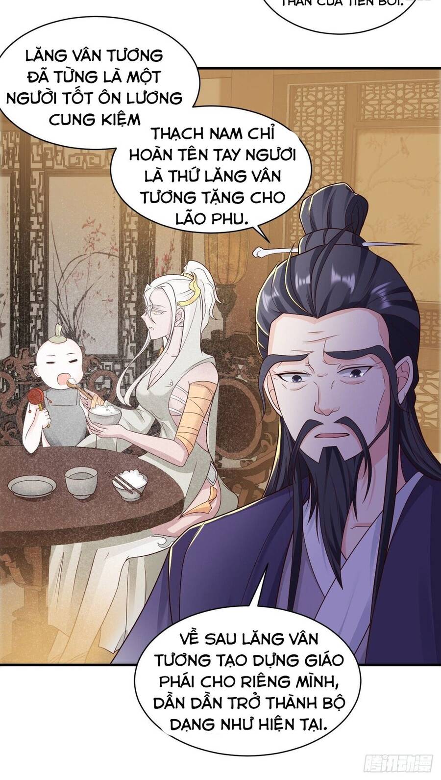 Người Ở Rể Bị Ép Thành Phản Diện Chap 335 - Next Chap 336