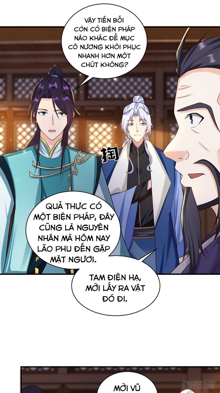 Người Ở Rể Bị Ép Thành Phản Diện Chap 335 - Next Chap 336