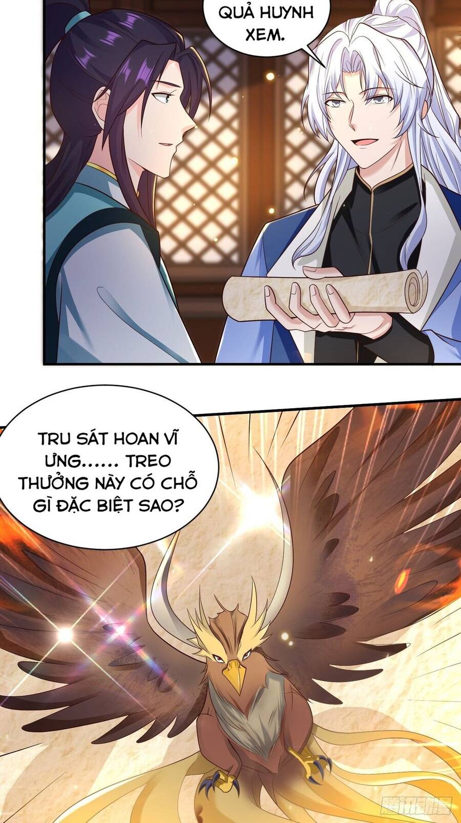 Người Ở Rể Bị Ép Thành Phản Diện Chap 335 - Next Chap 336