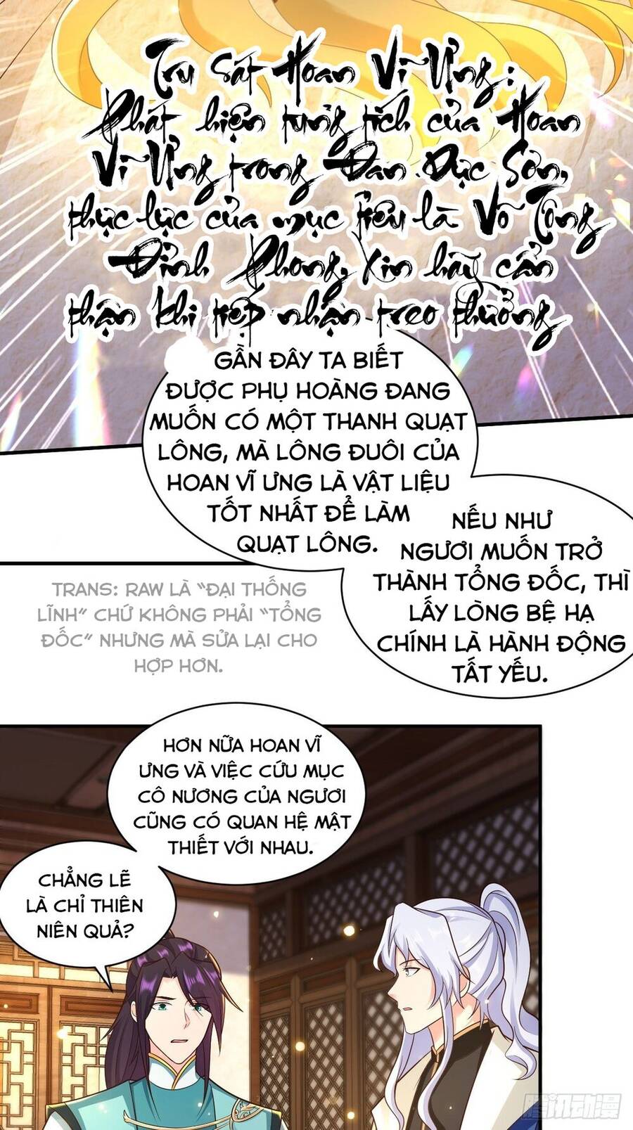 Người Ở Rể Bị Ép Thành Phản Diện Chap 335 - Next Chap 336