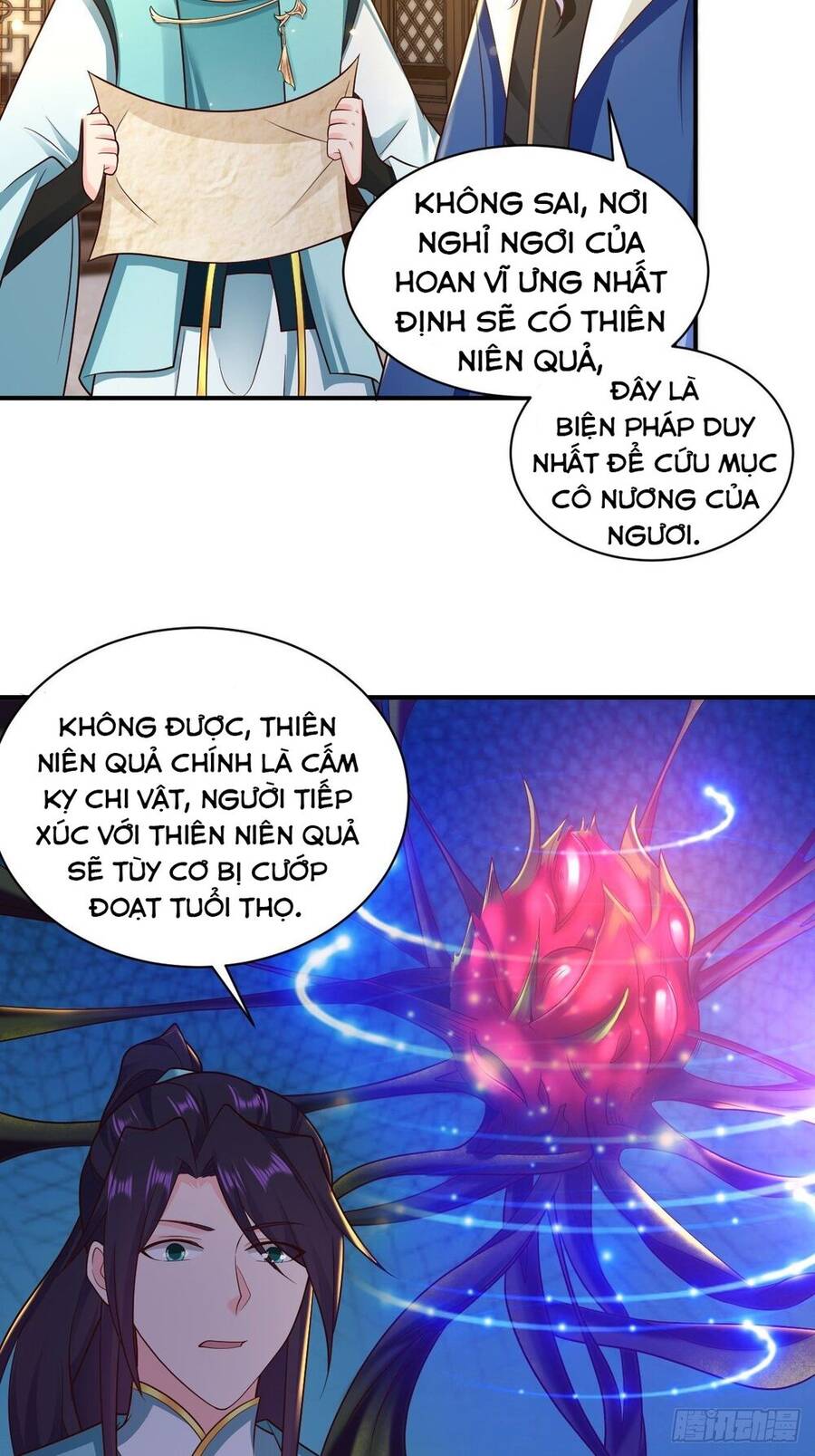 Người Ở Rể Bị Ép Thành Phản Diện Chap 335 - Next Chap 336