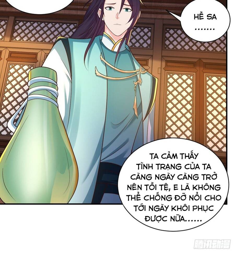 Người Ở Rể Bị Ép Thành Phản Diện Chap 335 - Next Chap 336