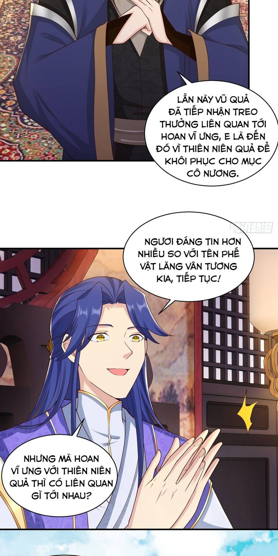 Người Ở Rể Bị Ép Thành Phản Diện Chap 335 - Next Chap 336