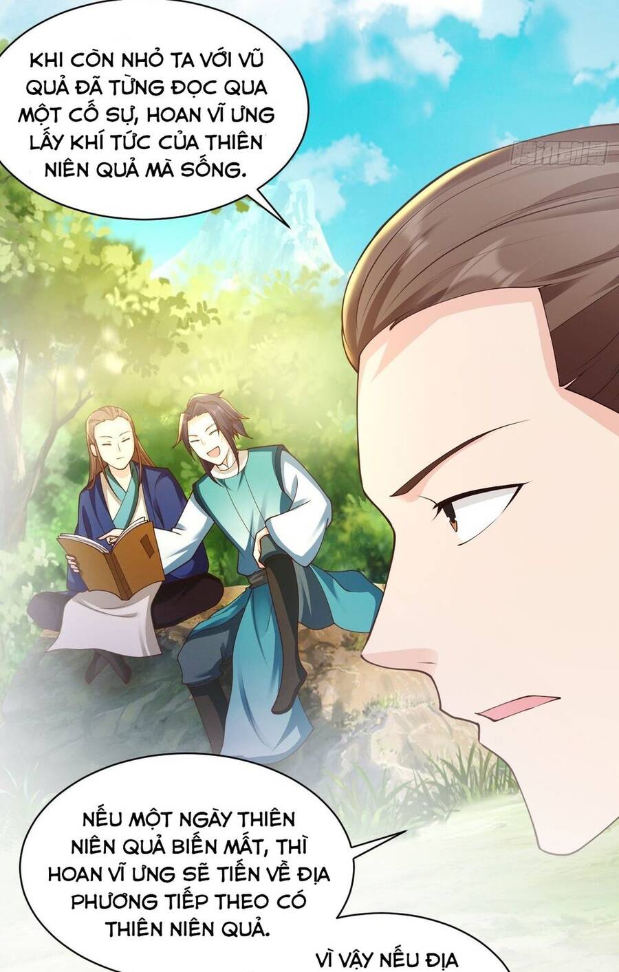 Người Ở Rể Bị Ép Thành Phản Diện Chap 335 - Next Chap 336