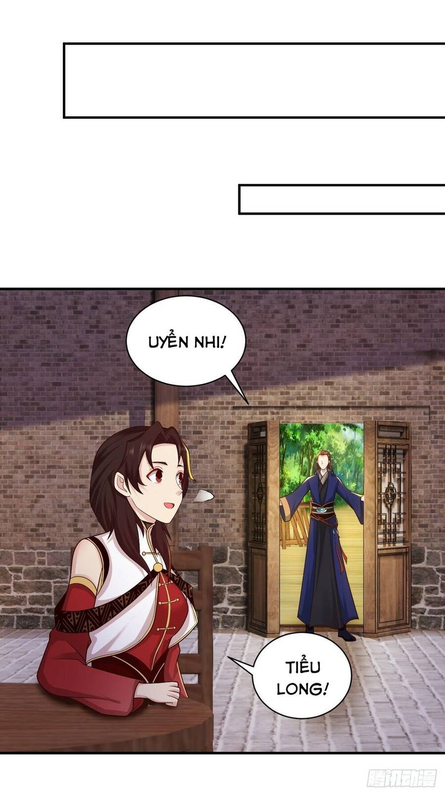 Người Ở Rể Bị Ép Thành Phản Diện Chap 335 - Next Chap 336
