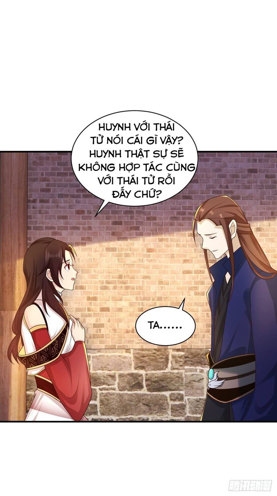 Người Ở Rể Bị Ép Thành Phản Diện Chap 335 - Next Chap 336