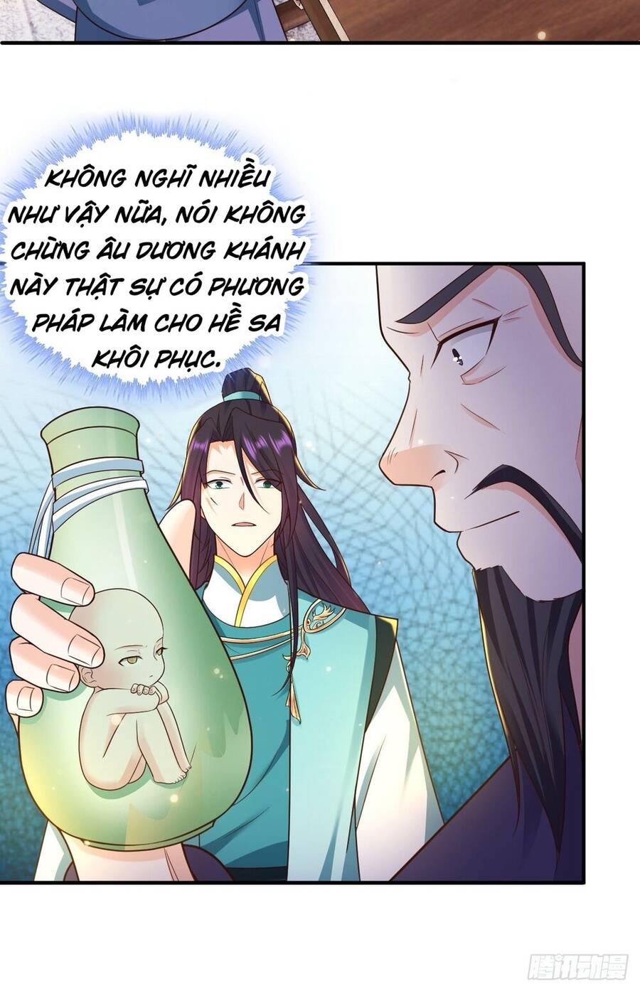 Người Ở Rể Bị Ép Thành Phản Diện Chap 335 - Next Chap 336