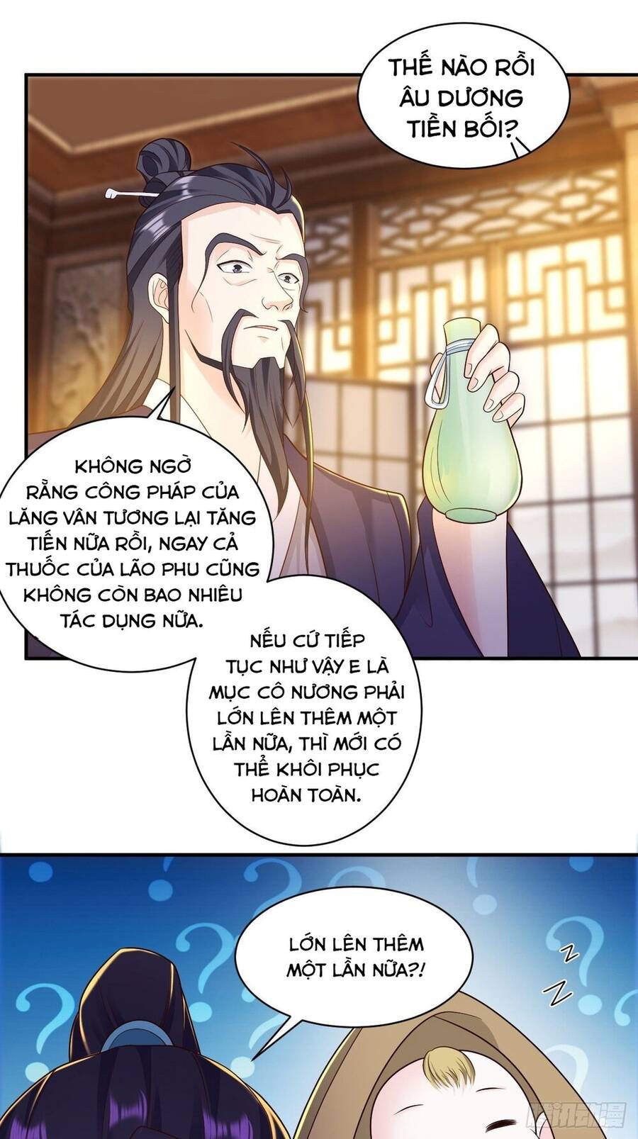 Người Ở Rể Bị Ép Thành Phản Diện Chap 335 - Next Chap 336