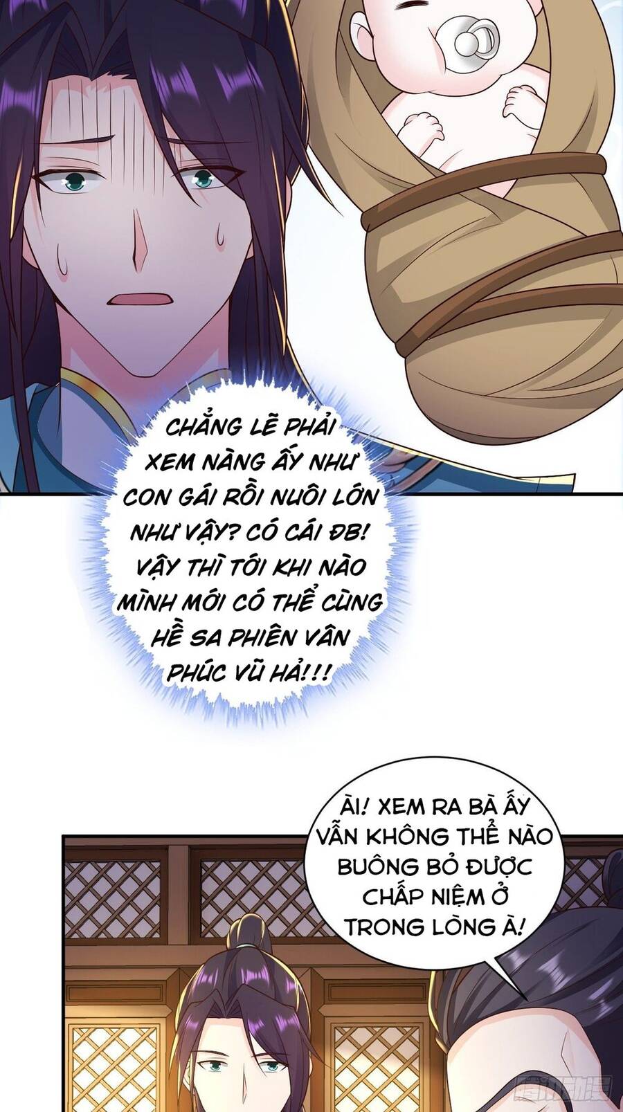 Người Ở Rể Bị Ép Thành Phản Diện Chap 335 - Next Chap 336