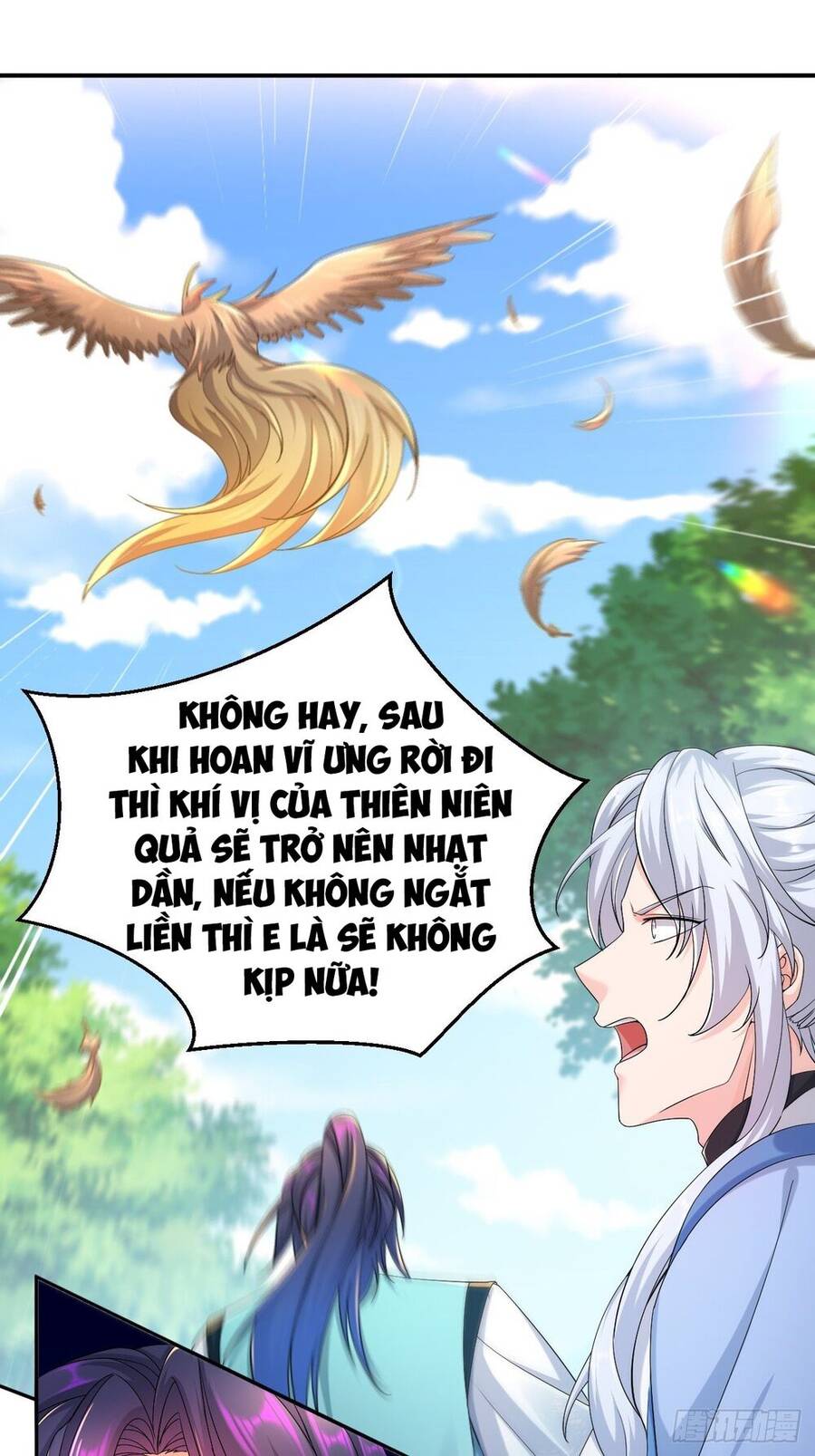 Người Ở Rể Bị Ép Thành Phản Diện Chap 336 - Next Chap 337