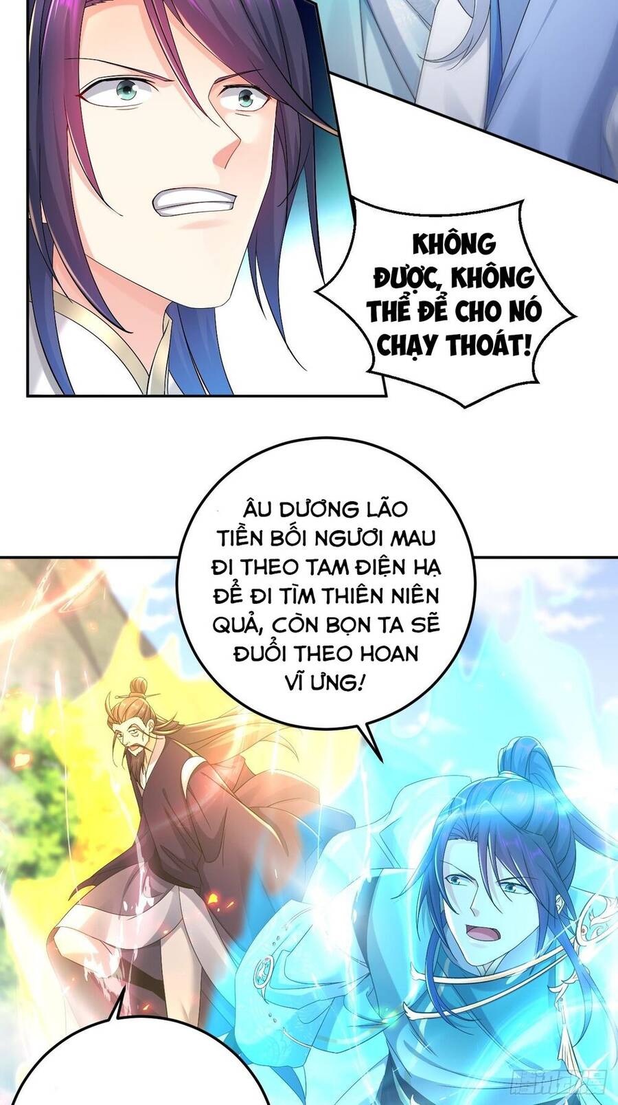 Người Ở Rể Bị Ép Thành Phản Diện Chap 336 - Next Chap 337