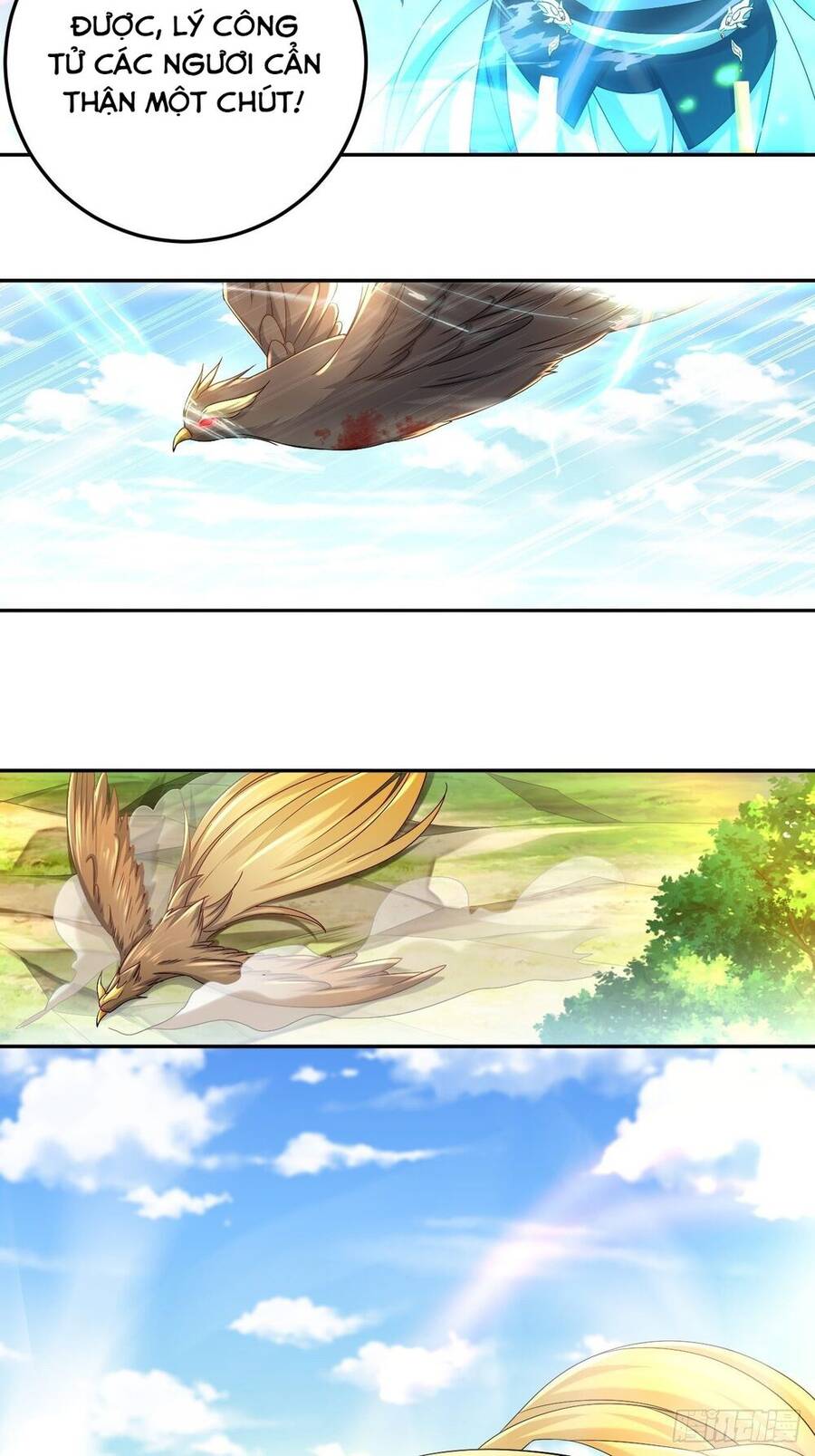 Người Ở Rể Bị Ép Thành Phản Diện Chap 336 - Next Chap 337